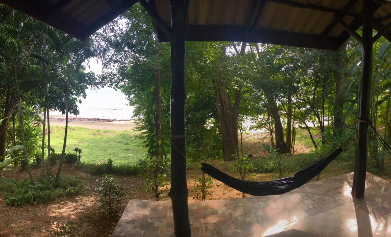 Hotel Dugong Koh Sukorn Ko Sukon Esterno foto