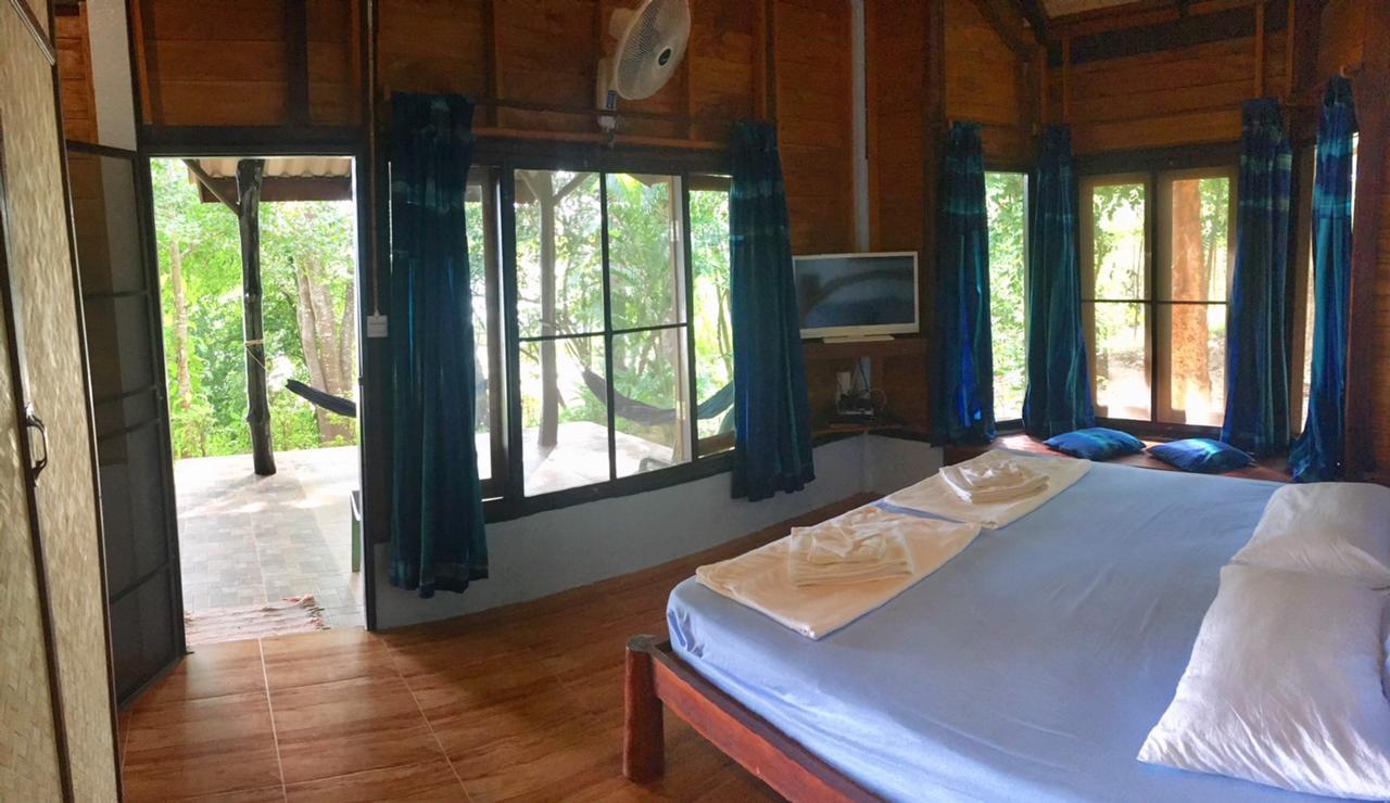 Hotel Dugong Koh Sukorn Ko Sukon Esterno foto