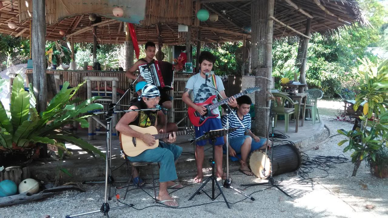 Hotel Dugong Koh Sukorn Ko Sukon Esterno foto